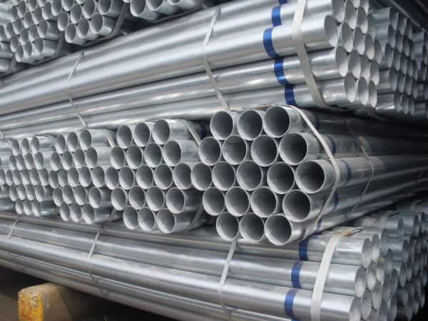 3 x 5 Ft - high Ductility 1 Piece and Corrosion Resistance Ships UPS Long Schedule 40 Steel Pipe Welded Seam