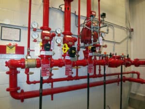 What is a Fire Riser Room? IFC and NFPA Codes & Standards