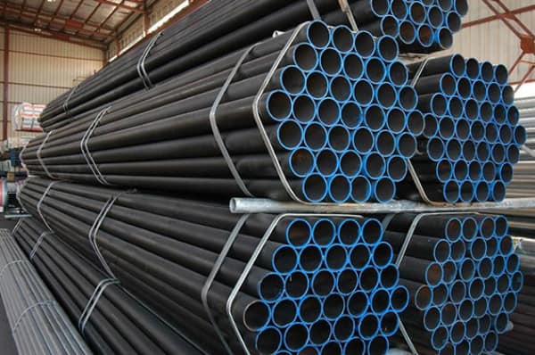 Black steel pipe