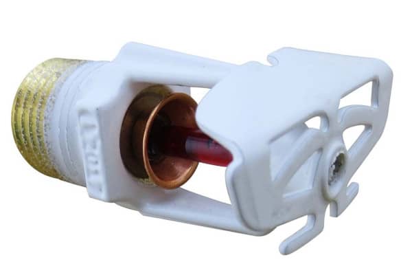 Tyco sidewall sprinkler