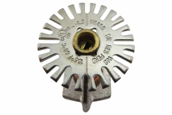 Residential fire sprinkler