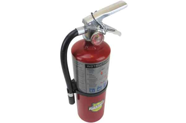 5 lb fire extinguisher