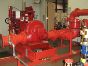 The Fire Pump Flow Test: NFPA 25 Annual Fire Pump Tests