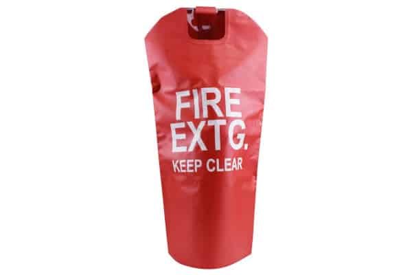 20 lb. fire extinguisher cover