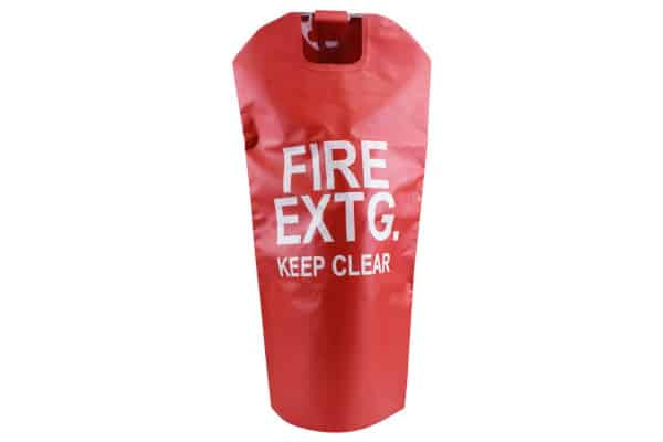 20 lb. fire extinguisher cover