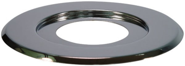 A flush escutcheon