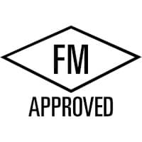 FM Approvals certification mark