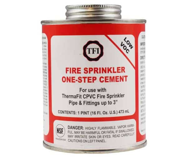 CPVC glue