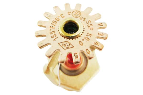 Victaulic V3405 fire sprinkler