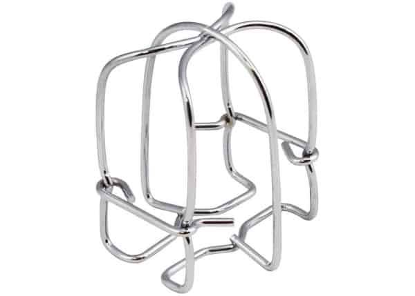 Fire sprinkler head guard