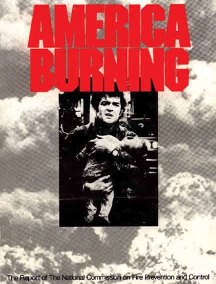 America Burning cover