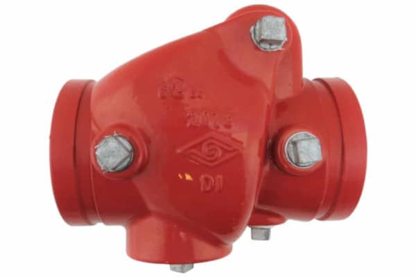 Code Shorts: Double Check Valve Backflow Prevention Assembly - Mechanical  Hub