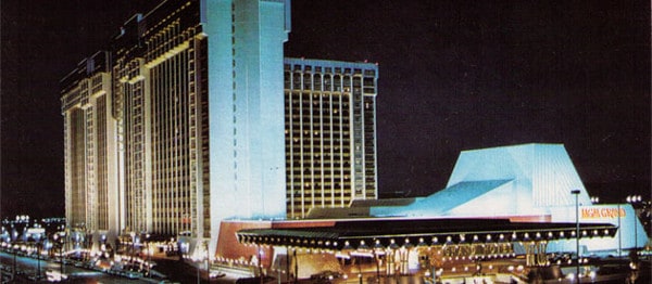 MGM Grand opened in 1973