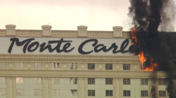 The MGM Grand Fire in Las Vegas occurred on Nov 21, 1980 leading to 87  deaths and 700 injuries, making it the worst disaster in Nevada history,  and the third-worst hotel fire