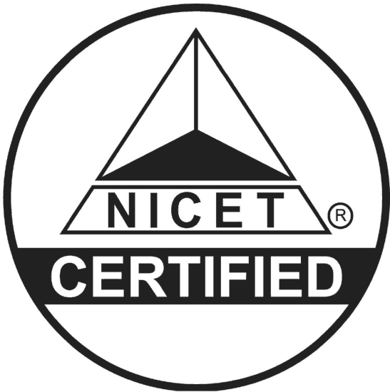 NICET certification mark