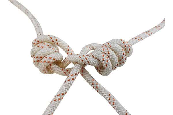 Technical-use life safety rope