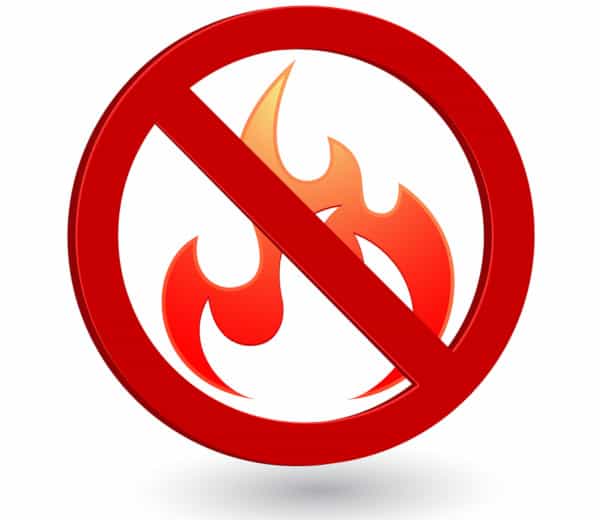 What is a fire marshal?