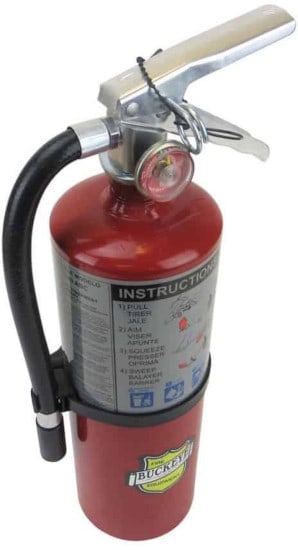 Buy fire extinguisher