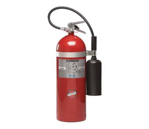 Buy CO2 fire extinguishers