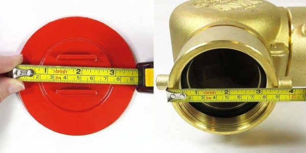 The wrong way to measure an FDC