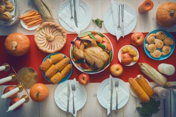 Thanksgiving fire safety tips from NFPA