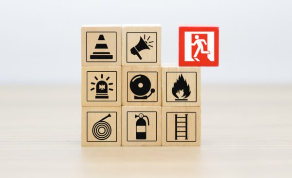 Skilled labor shortage in fire protection