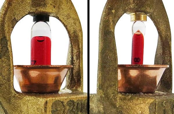 Standard vs. fast response fire sprinklers