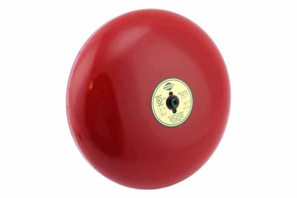 10" Fire Bell 120V AC