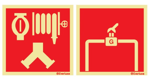Picture of Pictograms for Fire Departments