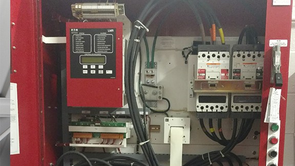 Picture of Fire Pump Controller