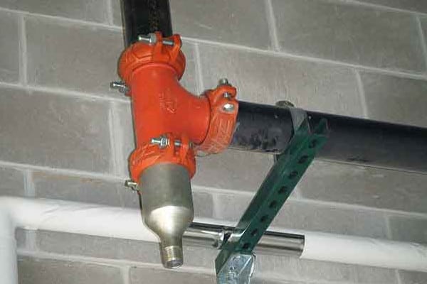 Sprinkler Pipe Fittings and Couplings: Types and Uses