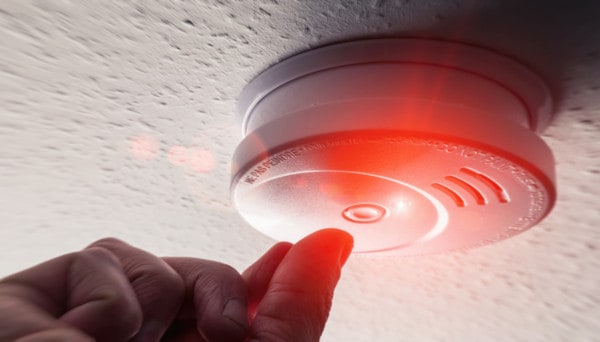 Smoke in a Can: Testing Smoke Detectors