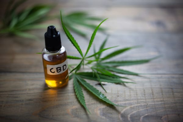 Picture of CBD Oil