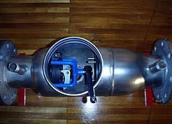 QRFS Check Key Picture of Check Key in Check Valve
