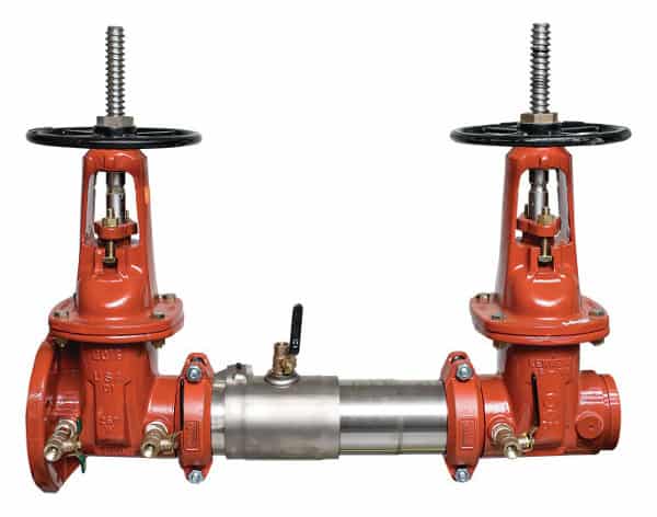 Picture of Double Check Valve Picture of Double Check Valve