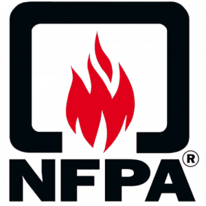 Picture of the NFPA Logo