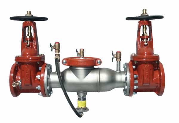 Picture of Reduced Pressure Valve Picture of Reduced Pressure Valve