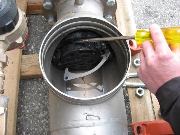 Picture of cam check repair Picture of cam check repair