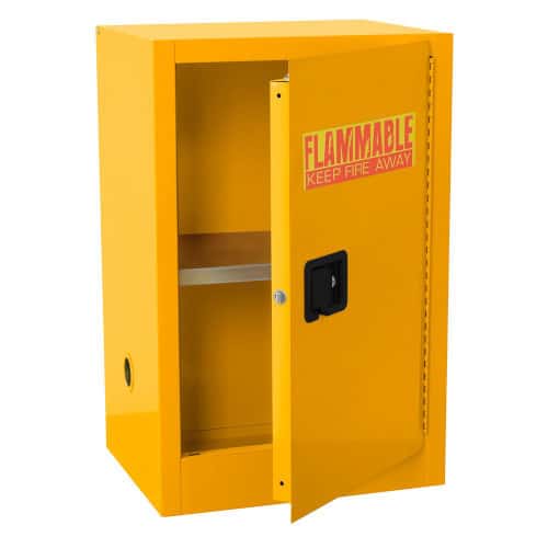 Picture of Flammable liquids storage cabinet