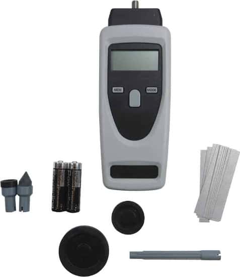 Picture of Digital Handheld Tachometer