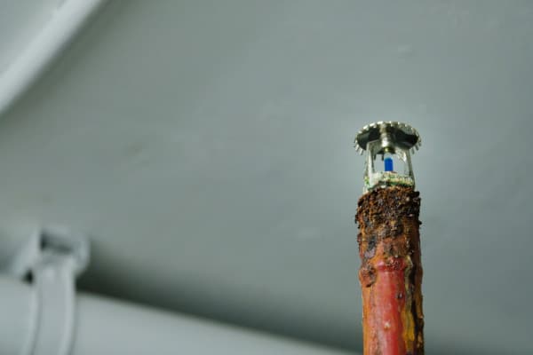 Corrosion-Resistant Fire Sprinklers