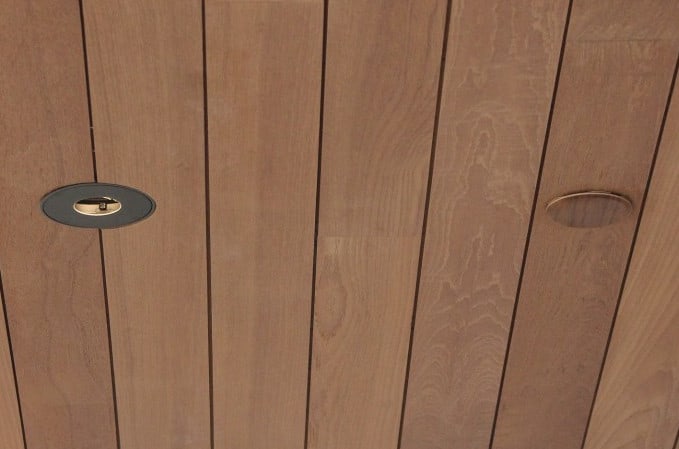 Custom Fire Sprinkler Cover Plates