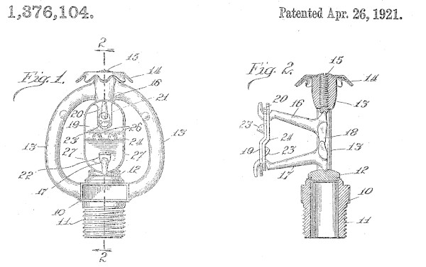 Fire Sprinkler Manufacturers