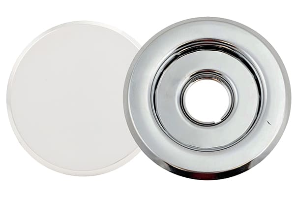 Concealed sprinkler head vs recessed sprinkler head