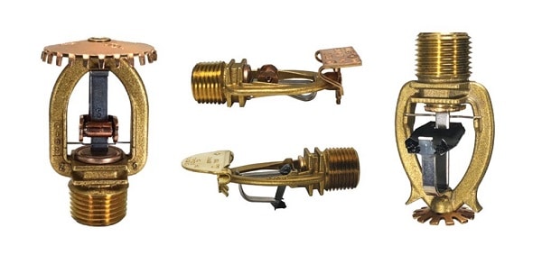 Vintage Viking C Brass Pendant Fire Sprinkler Head 160 F 71 C 75 buy 1 or all 74 