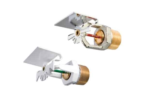 Tyco ELO-SW sprinkler heads