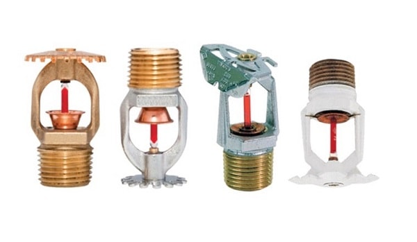 Tyco TY-FRB sprinkler heads