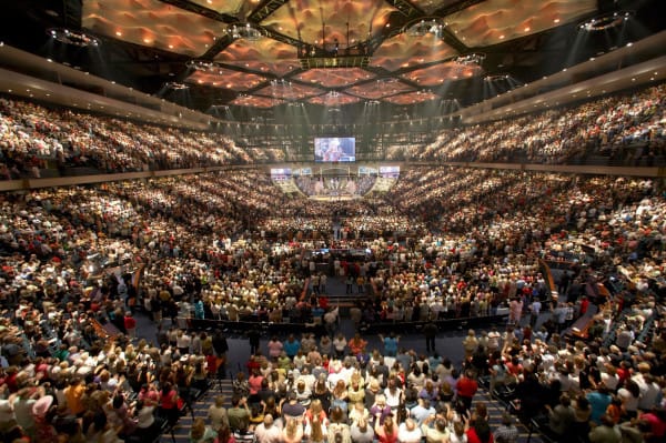 Mega Church