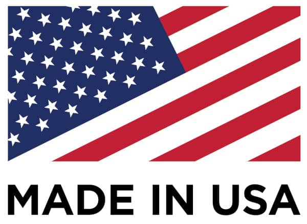 Made in the USA symbol