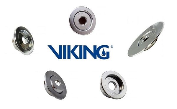 Viking replacement escutcheons